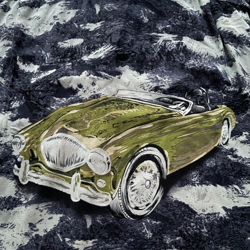 Pineapple Connection Short Sleeve Button Down - image 3